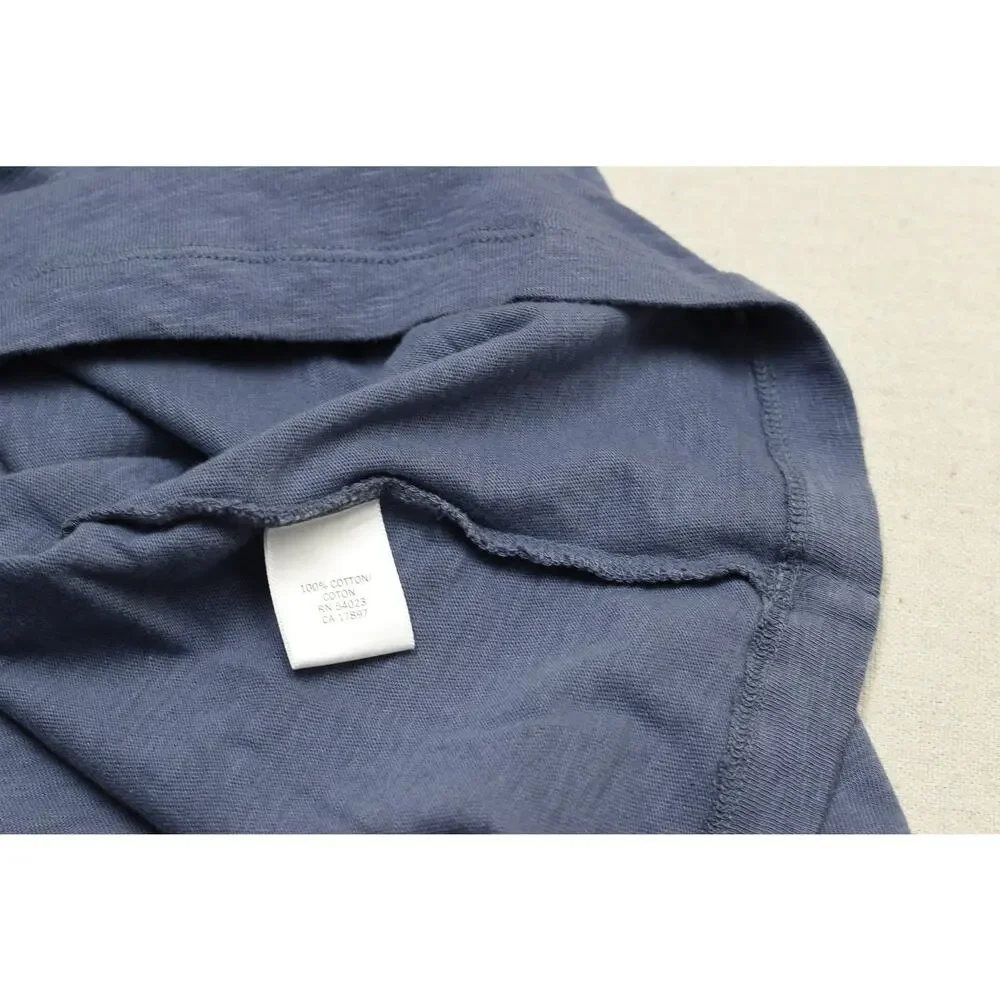 Banana Republic Men's Regular Size XXL Blue Short Sleeve Polo Shirt